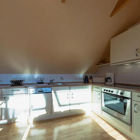 Butterblume Apartman Gross Kelle